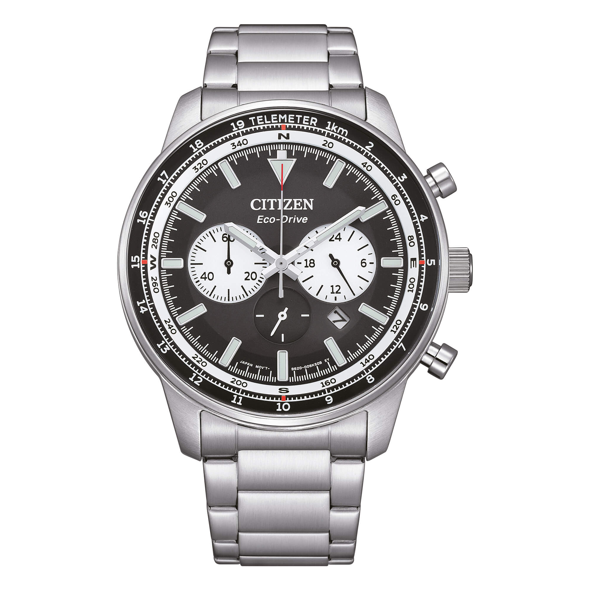 Orologio Citizen Aviator Crono CA4500-91E