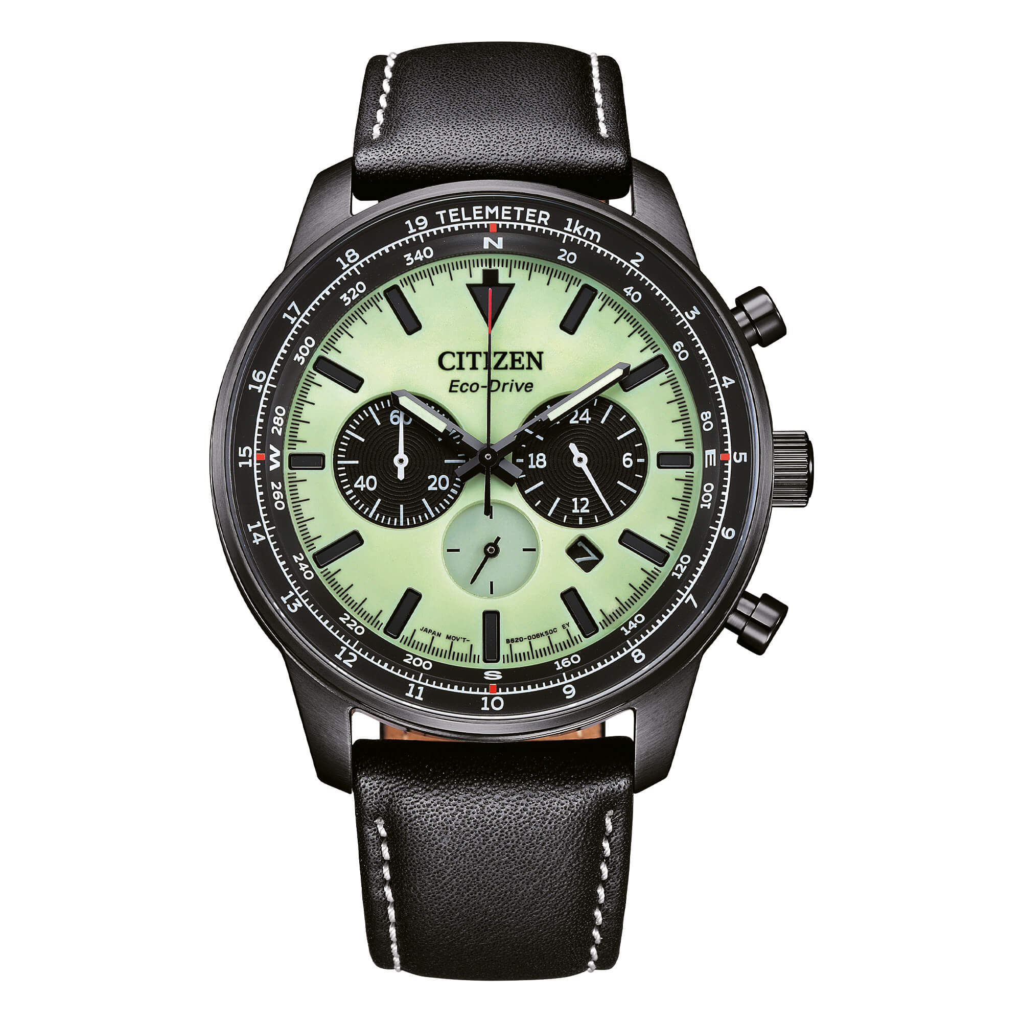 Orologio Citizen Aviator Crono CA4505-21X