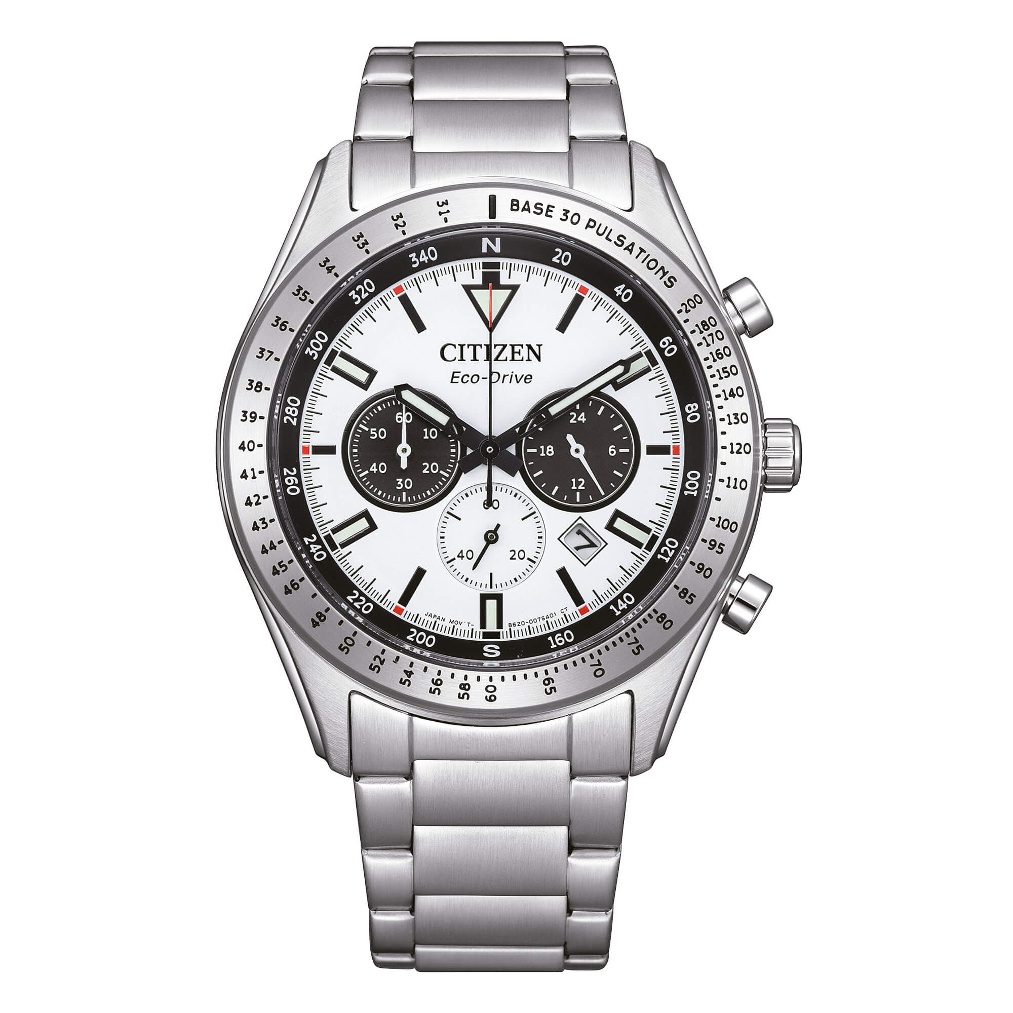 Orologio Citizen Of Rescue Crono CA4600-89A