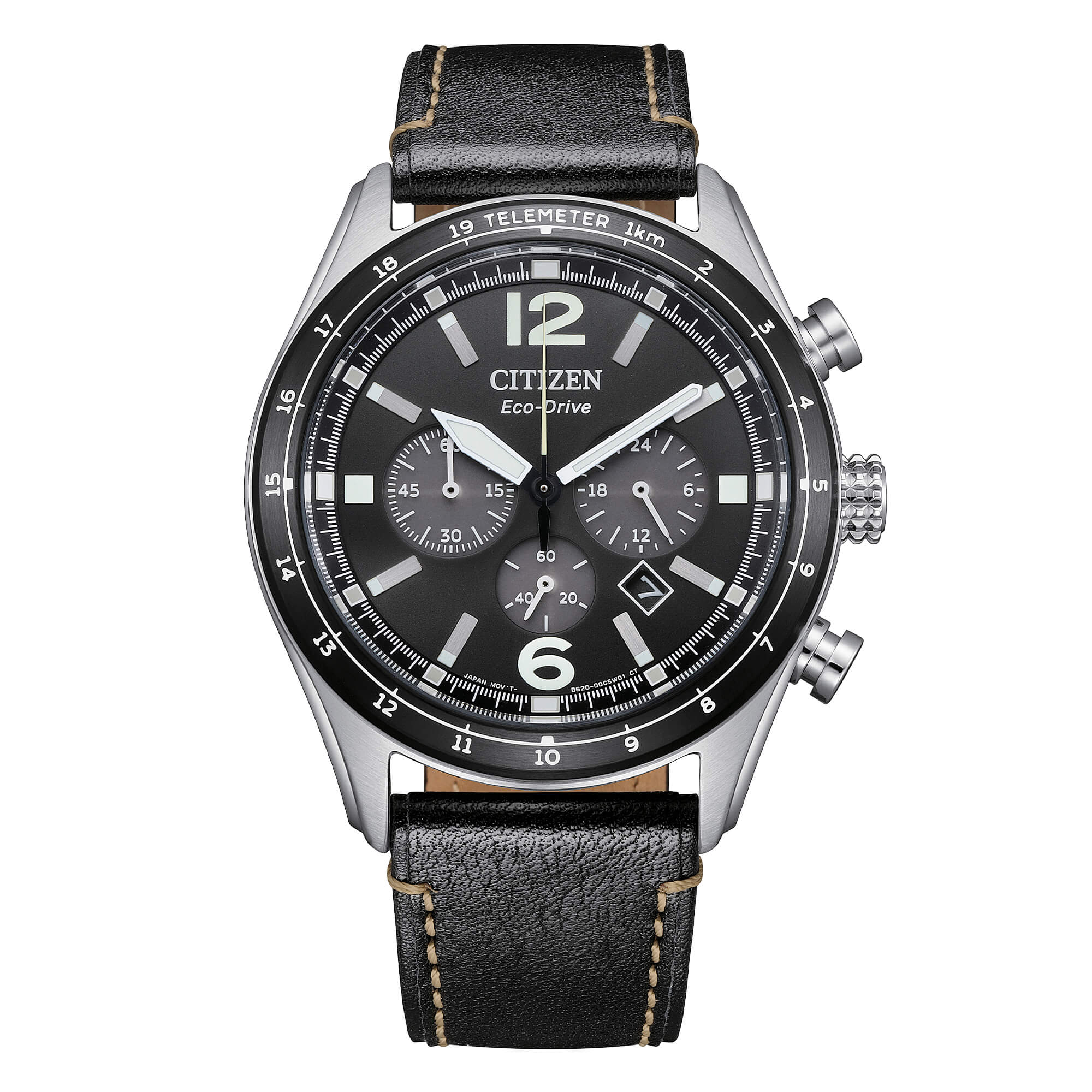 Orologio Citizen Of Aviator Crono CA4654-04E