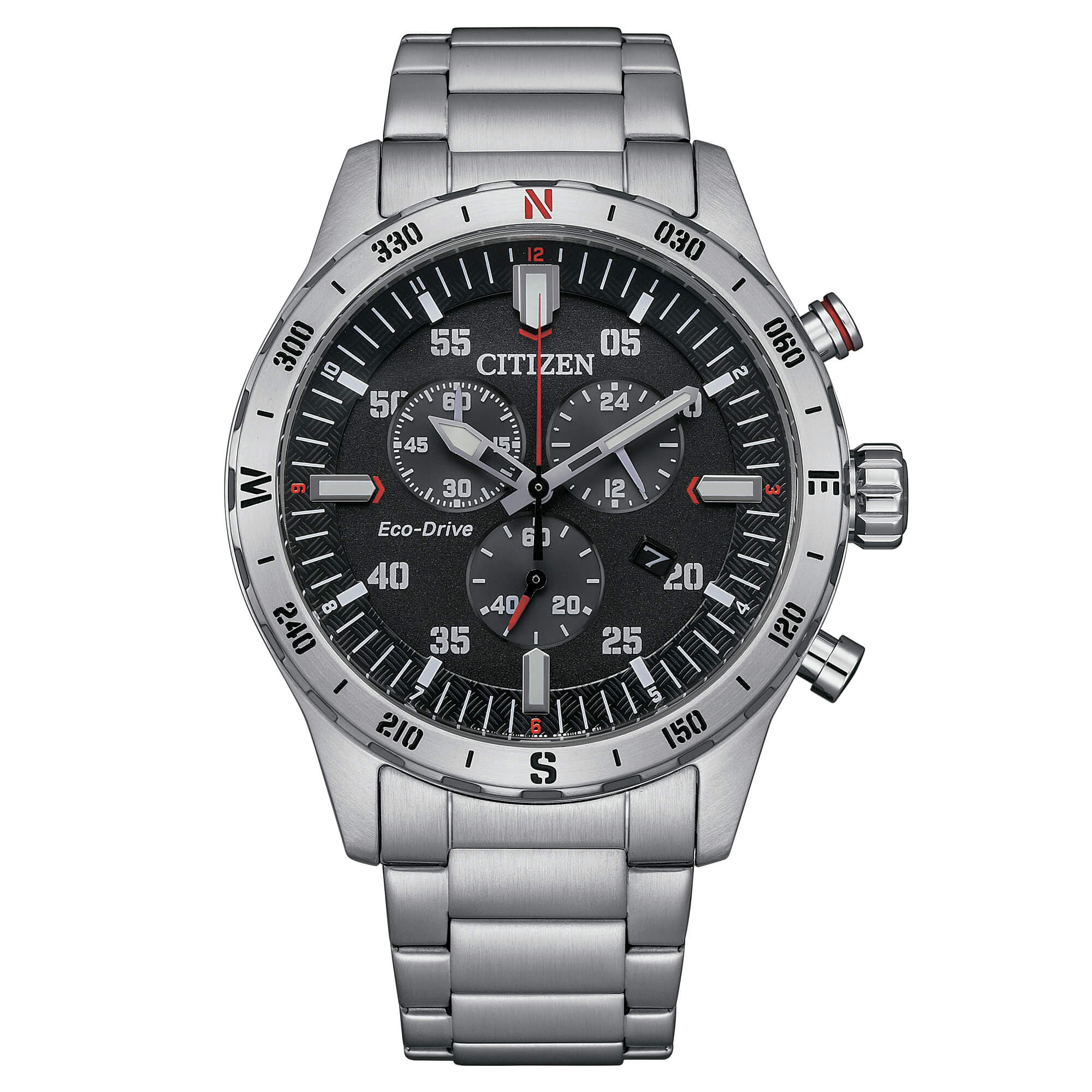 Orologio Citizen Of Outdoor Crono AT2520-89E