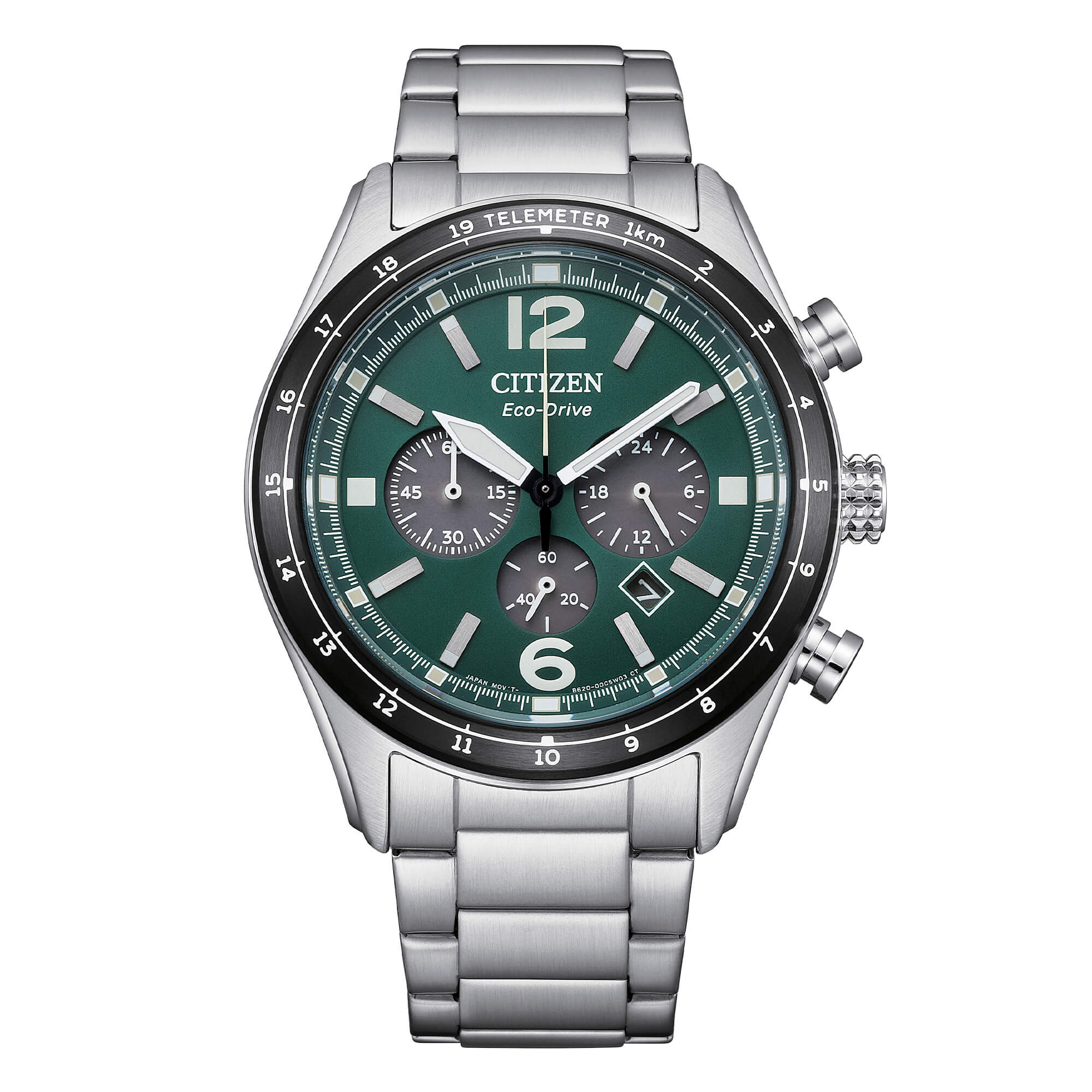 Orologio Citizen Of Aviator Crono CA4654-55X