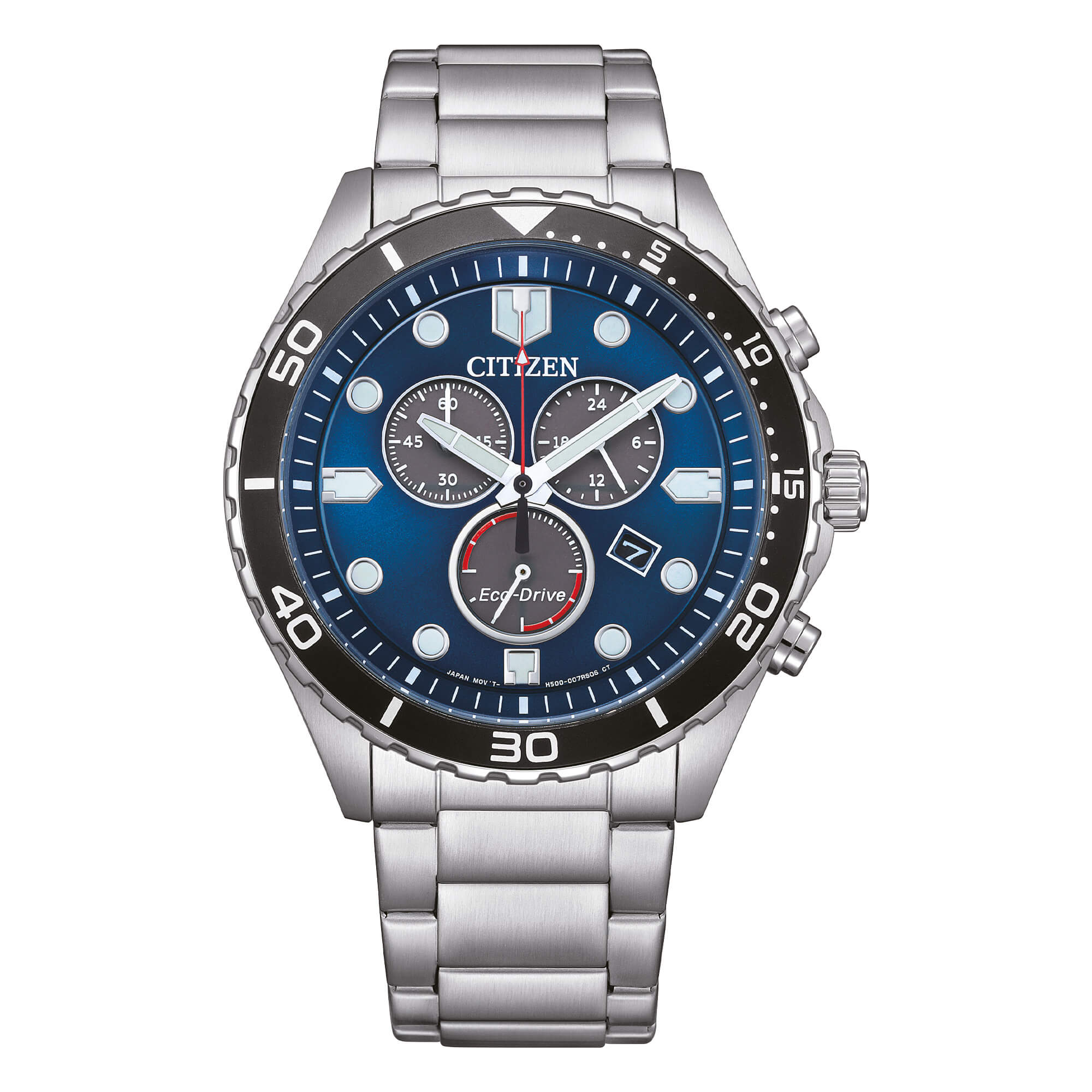 Orologio Citizen Of Sport Crono AT2560-84L