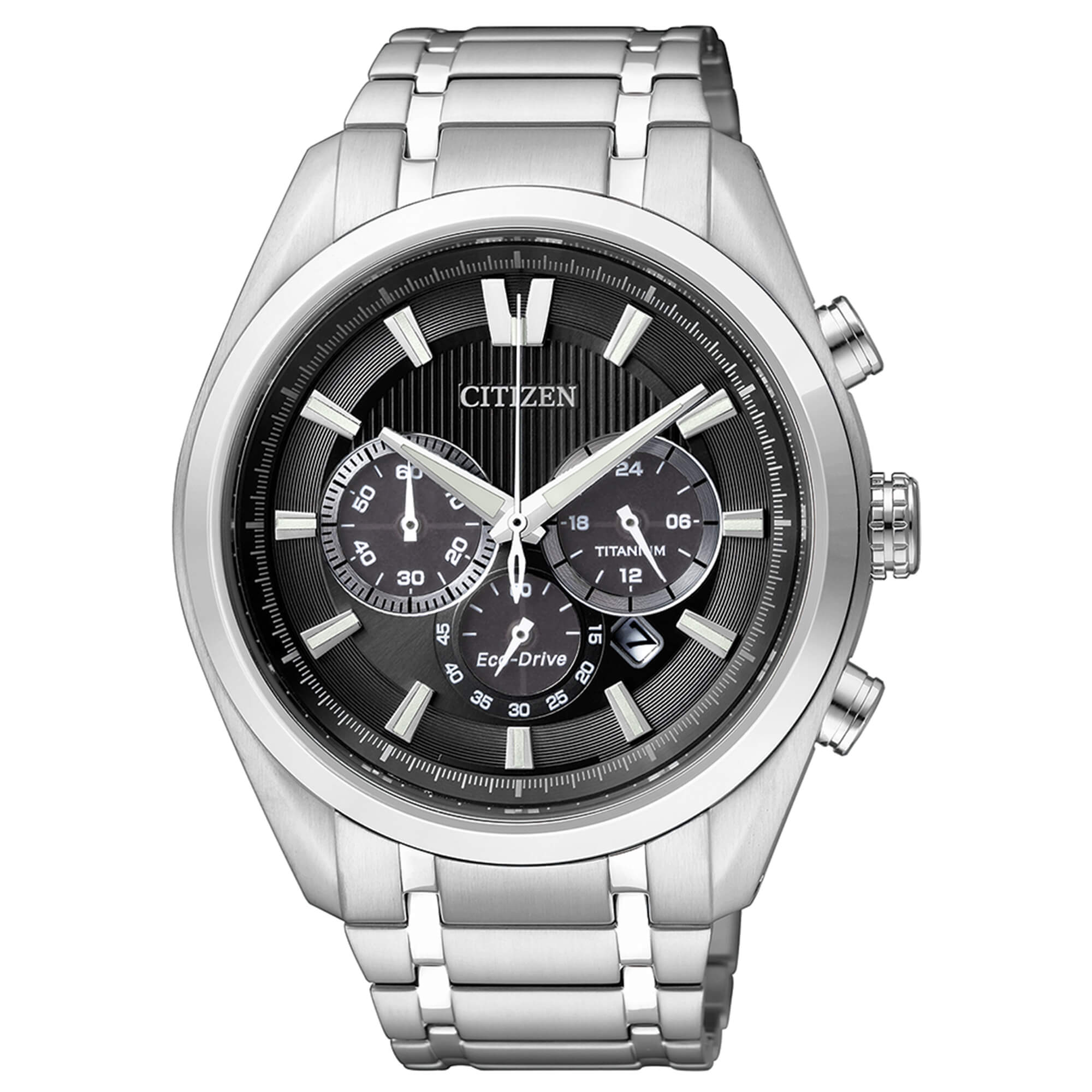 Orologio Citizen Crono Super Titanio 4010 CA4010-58E