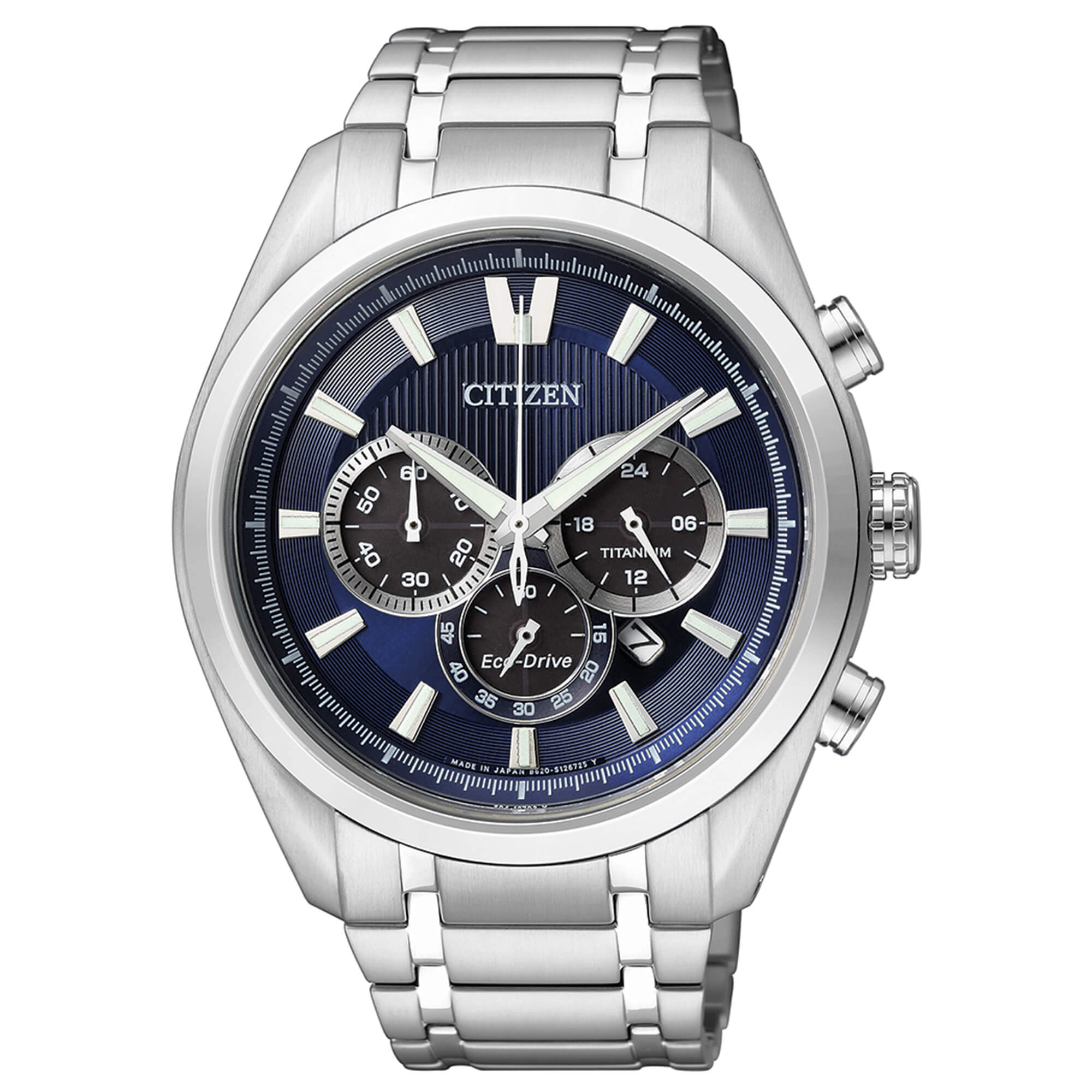 Orologio Citizen Crono Super Titanio 4010 CA4010-58L