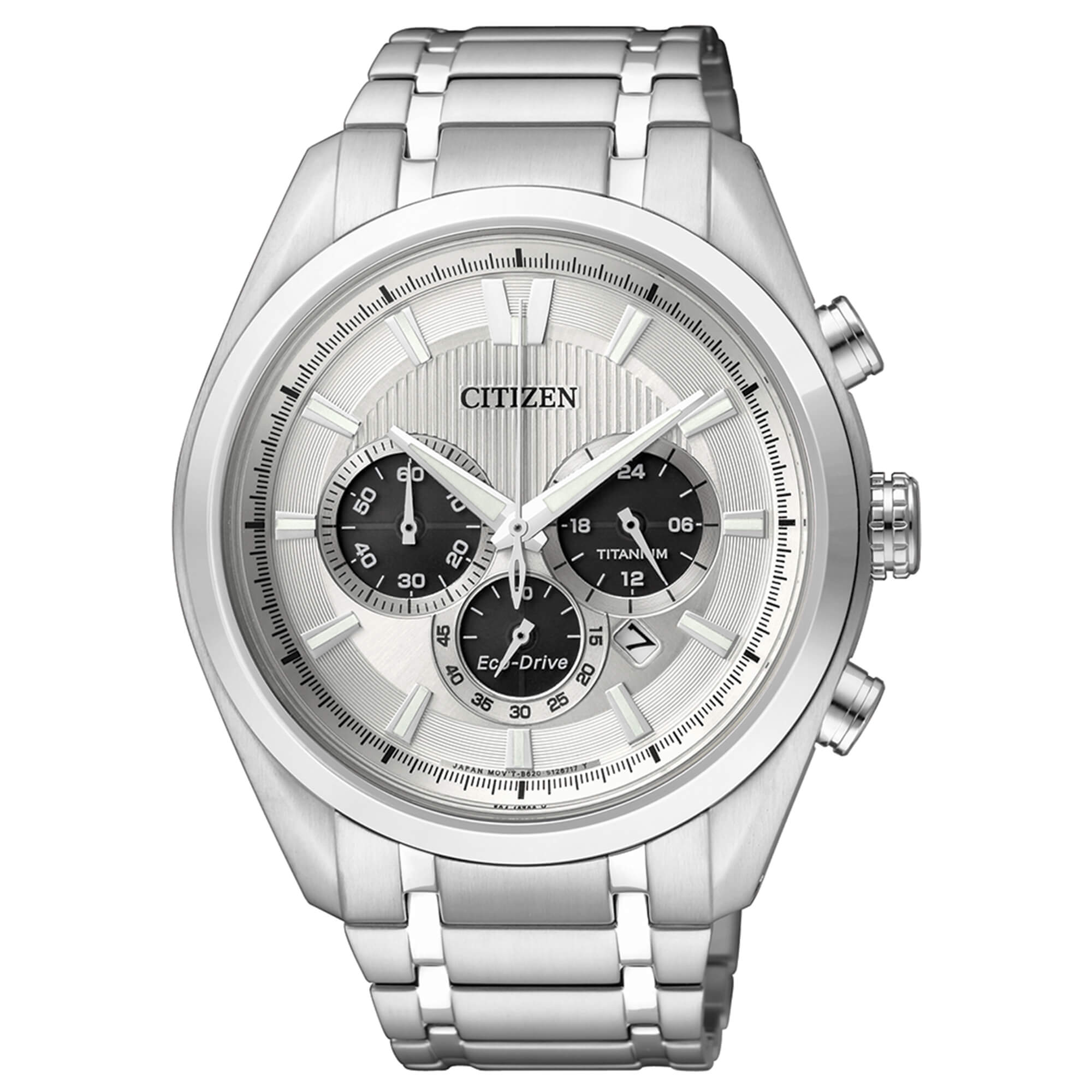 Orologio Citizen Crono Super Titanio 4010 CA4010-58A