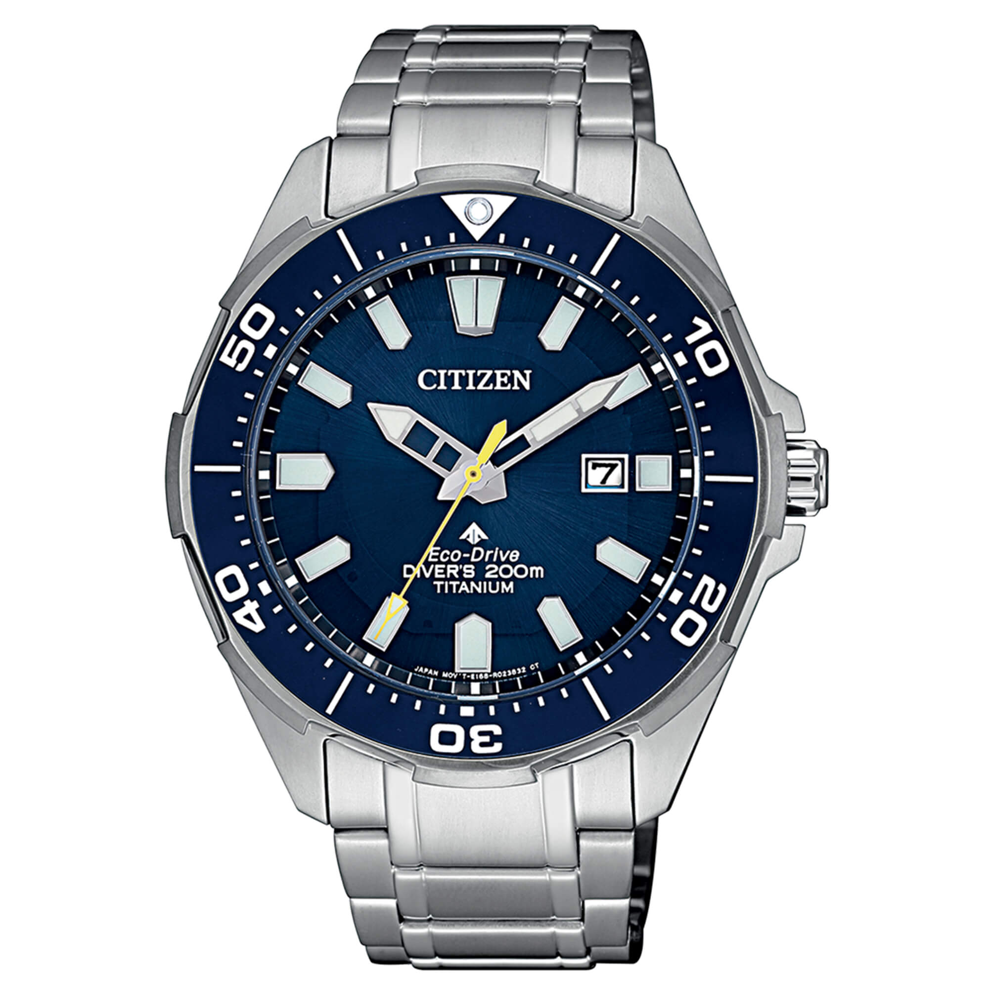 Orologio Citizen Diver’s Super Titanio BN0201-88L