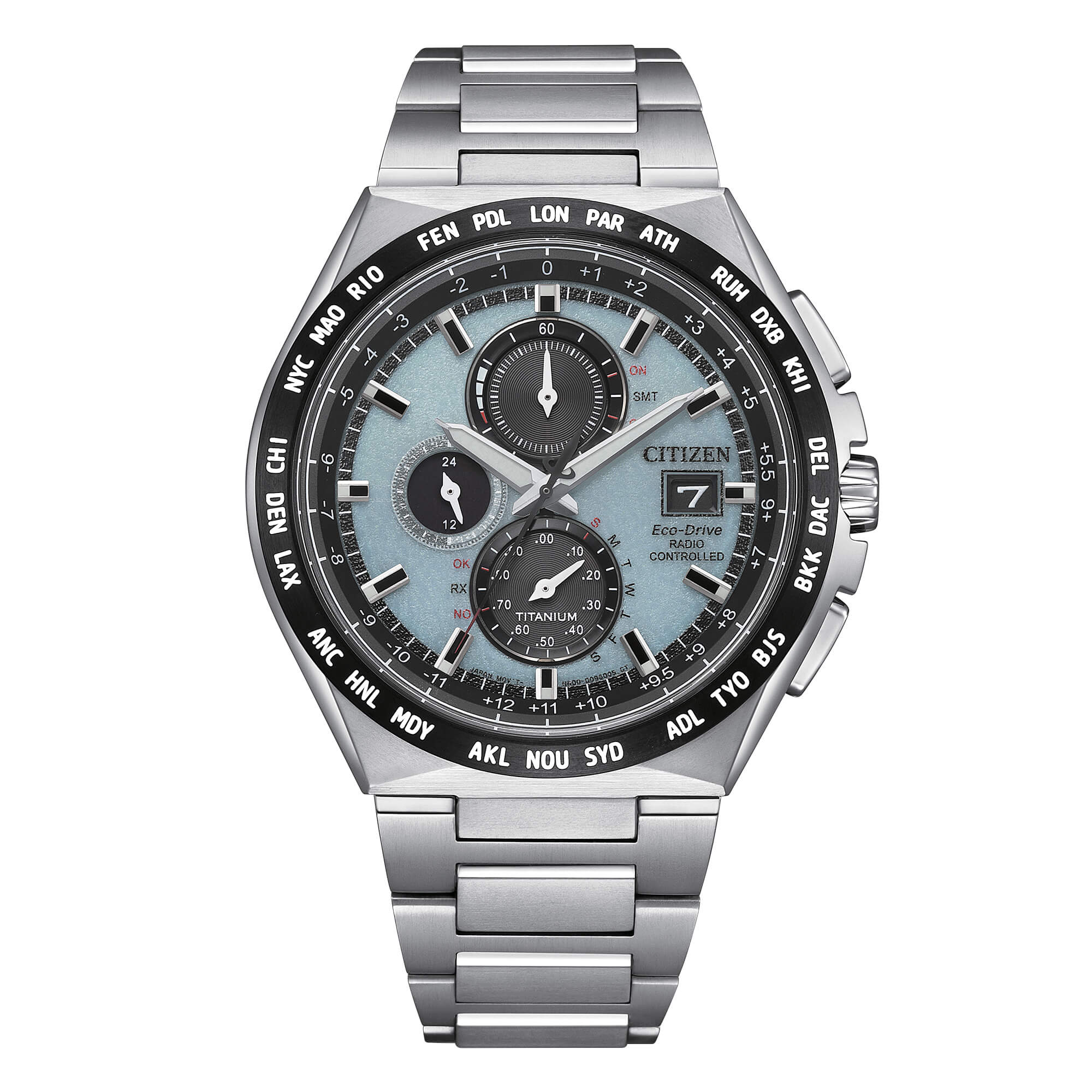 Orologio Citizen AT8 Super Titanio AT8238-84M