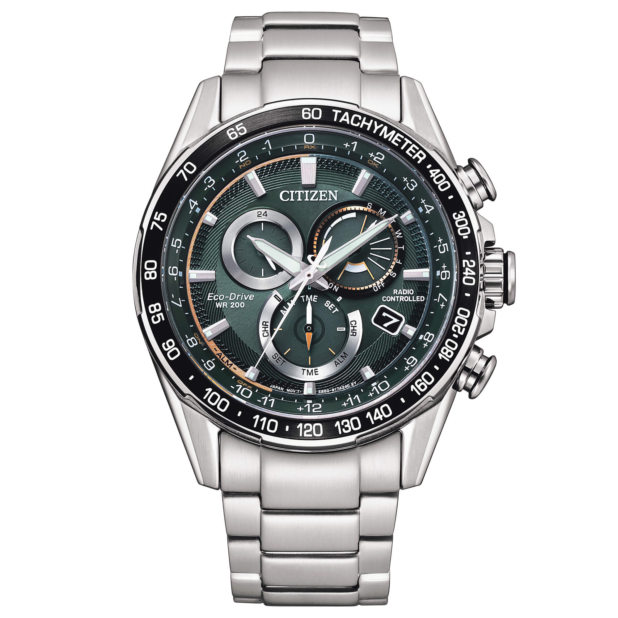 Orologio Citizen H660 Acciaio CB5914-89X