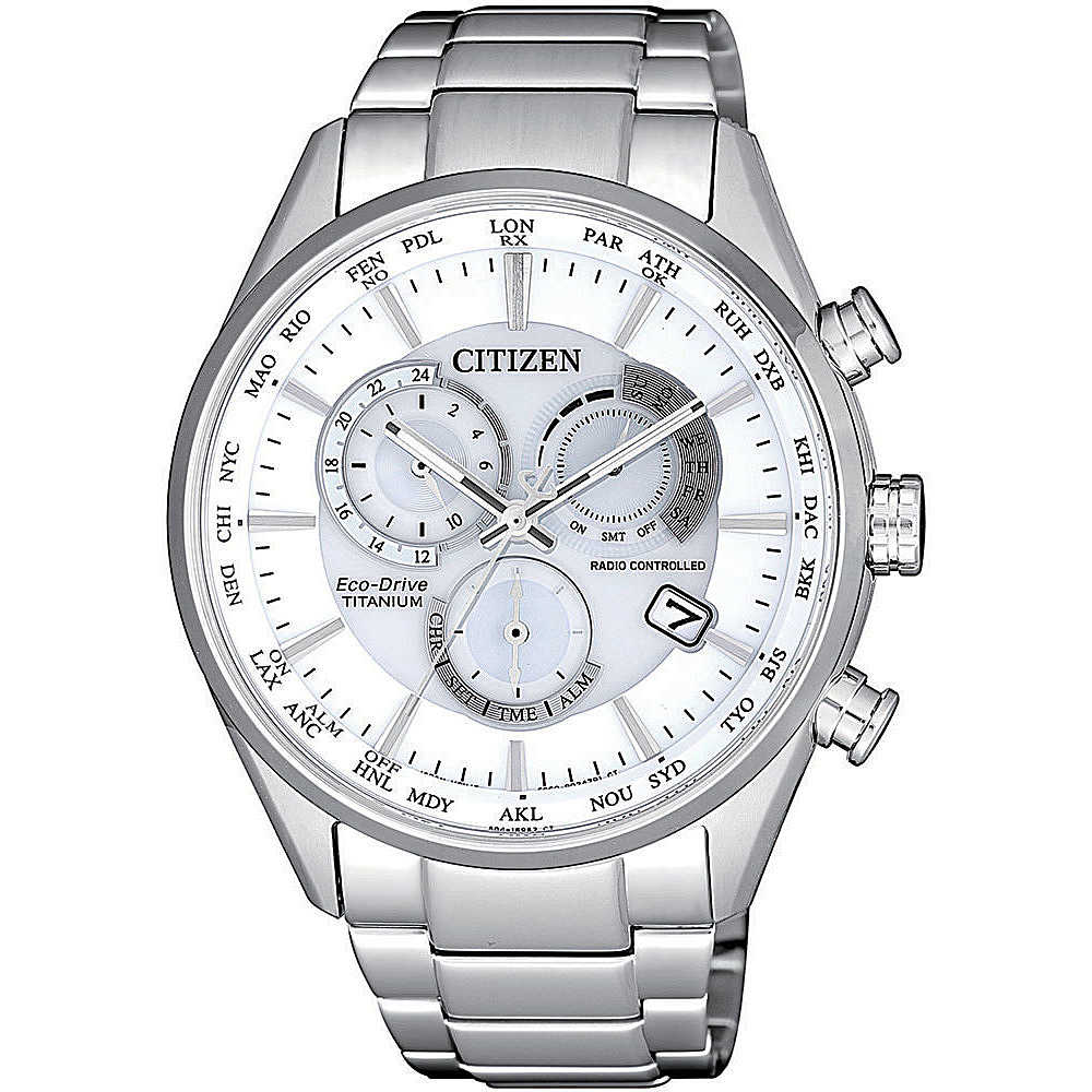 Orologio Citizen Titanio CB5020-87A