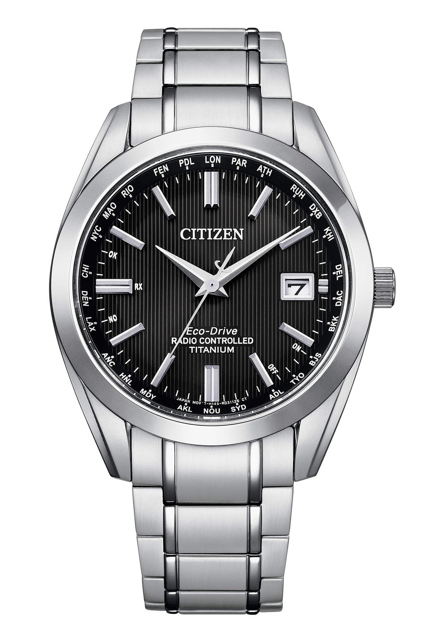 Orologio Citizen H145 Elegance Super Titanio CB0260-81E