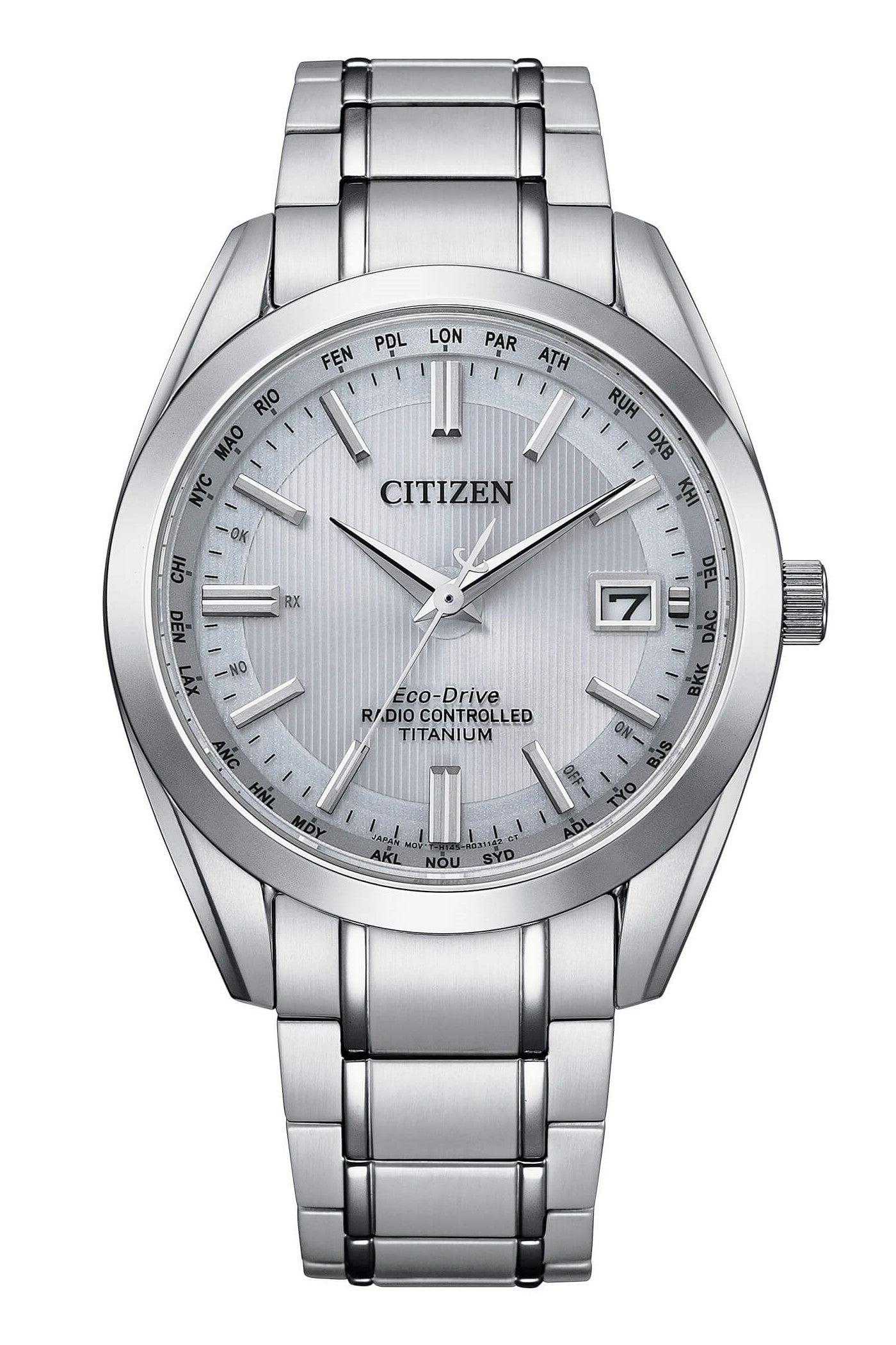 Orologio Citizen H145 Elegance CB0260-81A