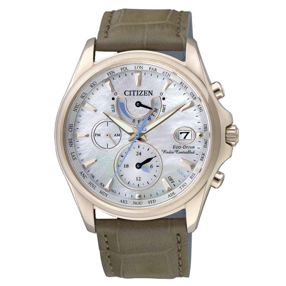 Orologio Citizen Lady Radiocontrollato FC0016-08D