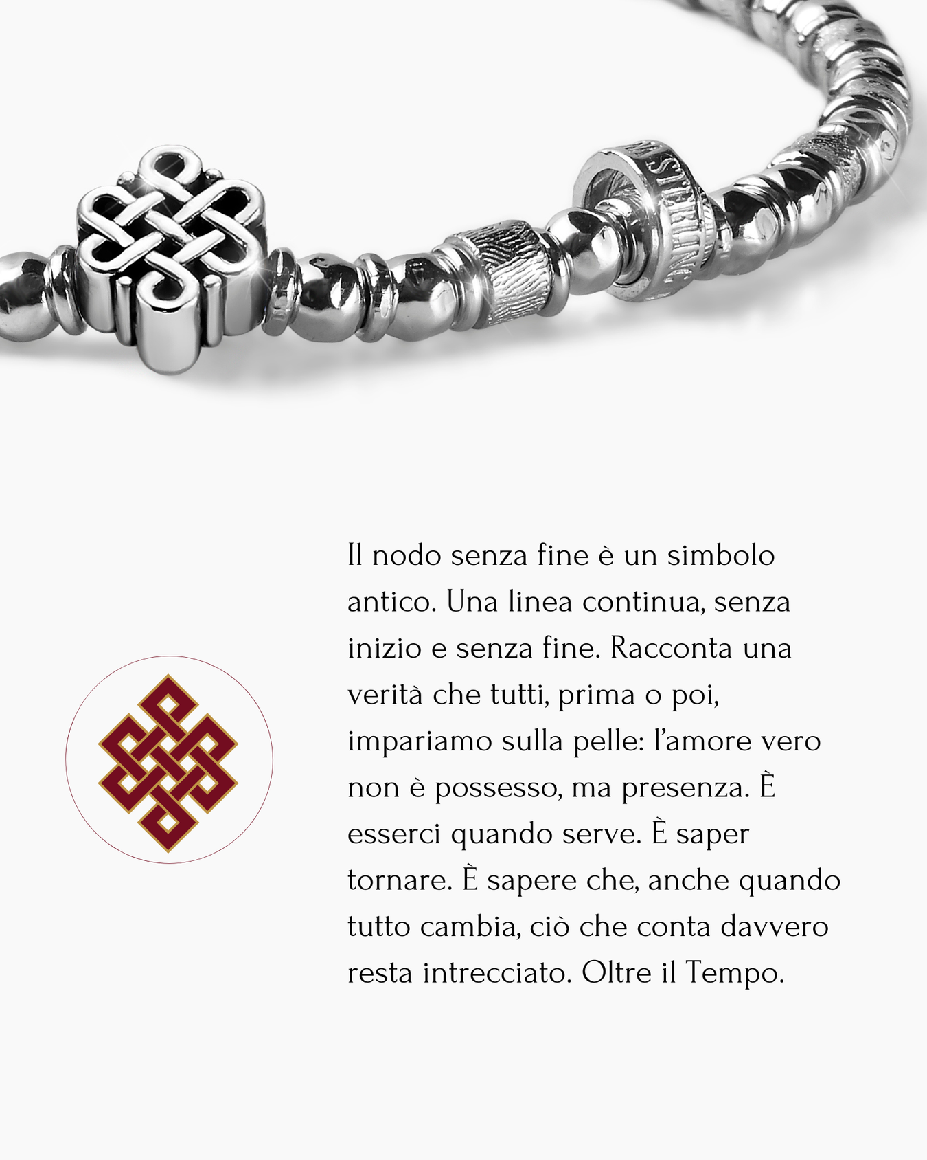 Bracciale Eternity G3563