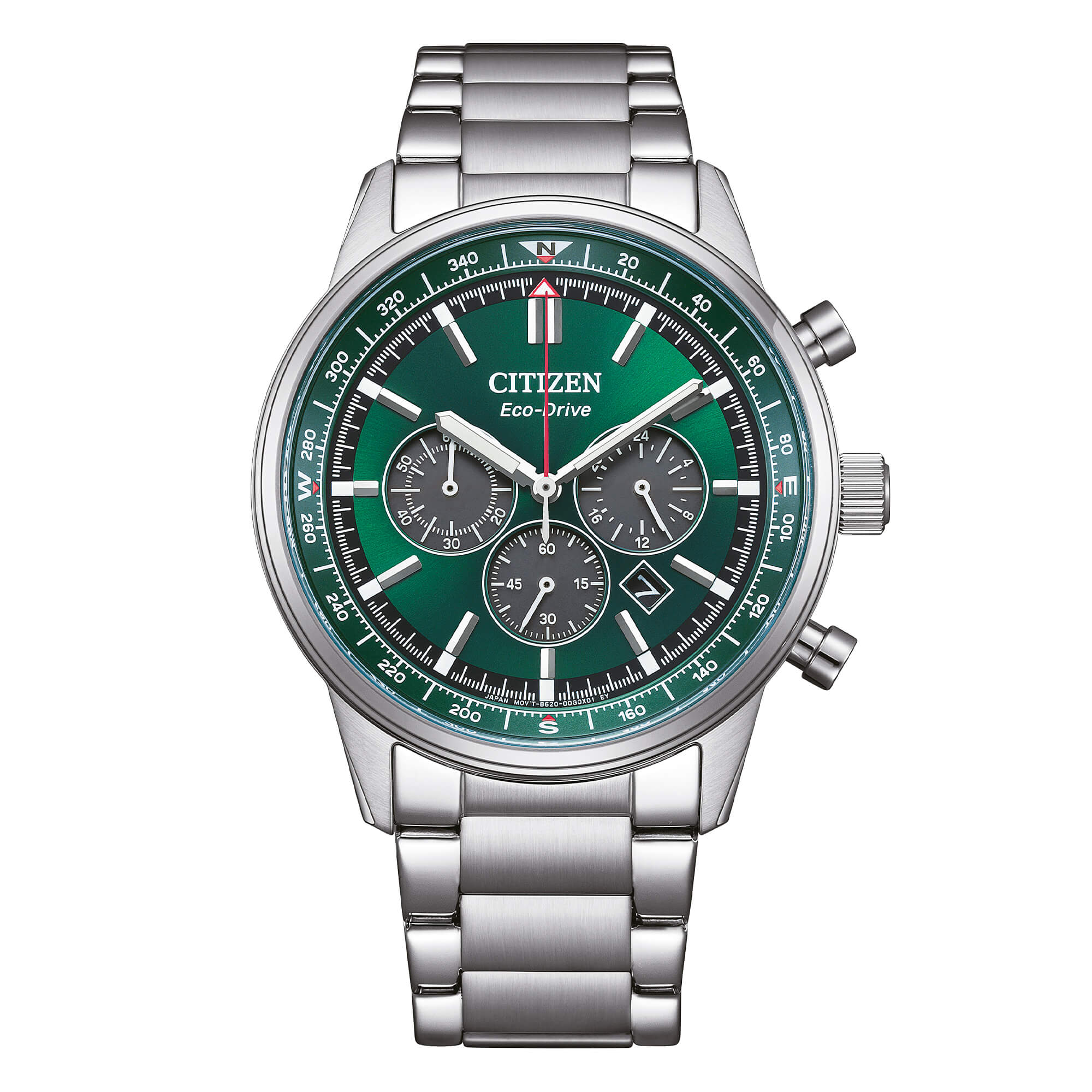 Orologio Citizen Aviator Crono Eco-Drive - CA4720-52Xr