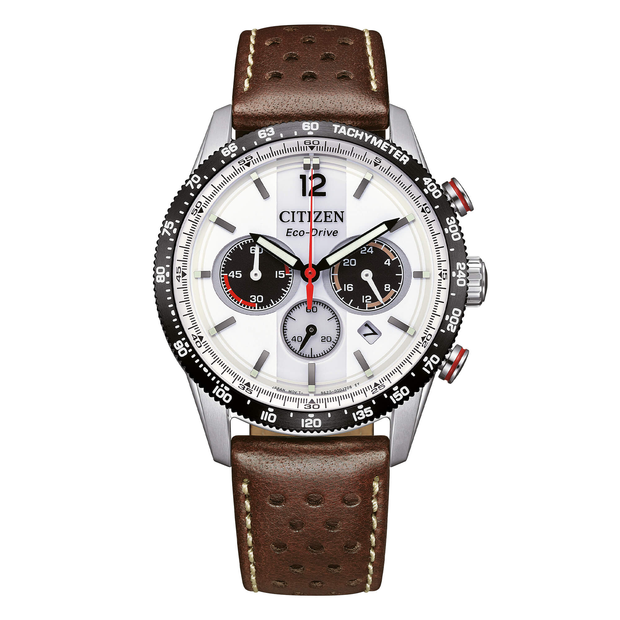 Orologio Citizen Raicing Crono Eco-Drive - CA4714-04A